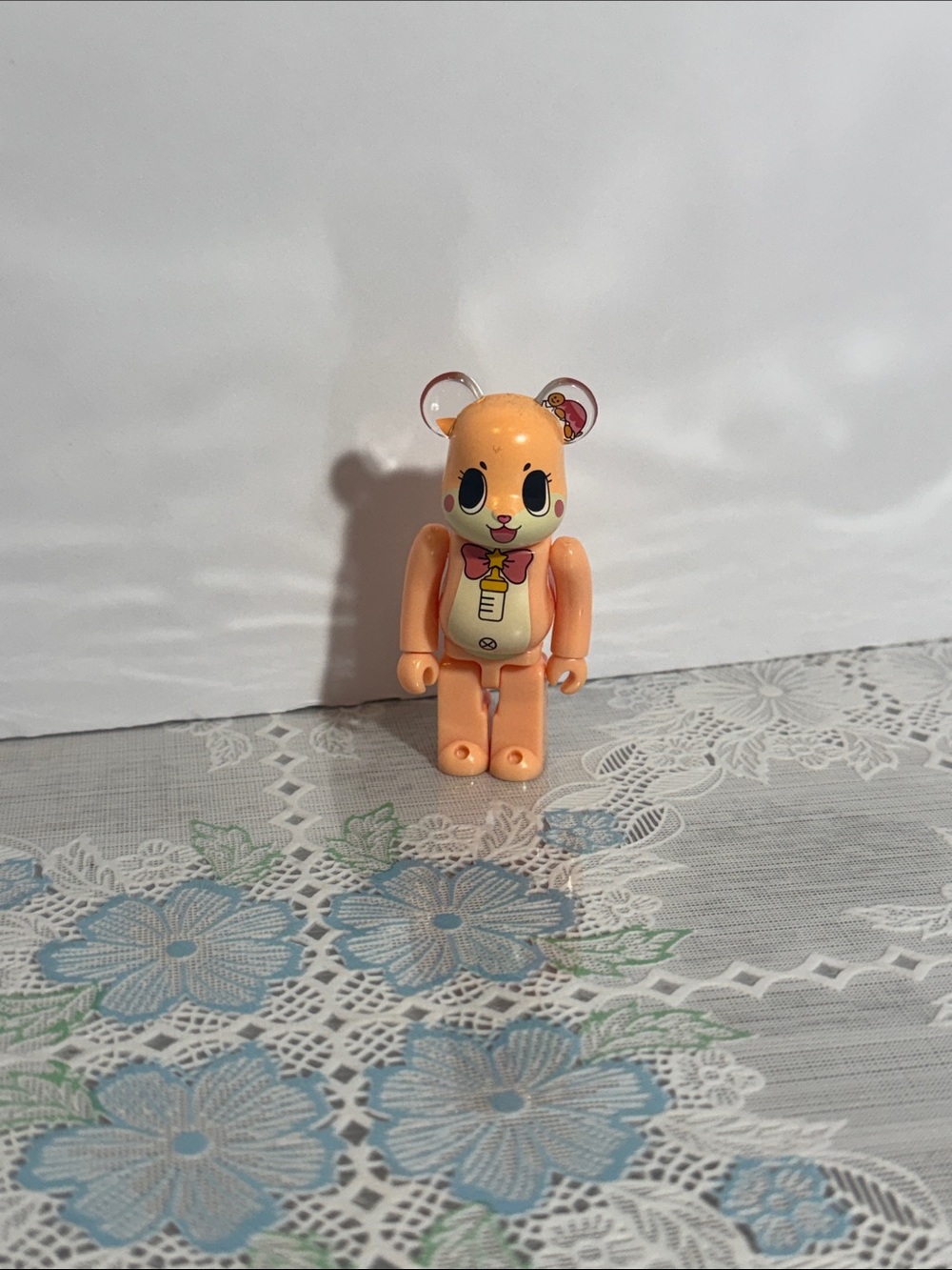 Medicom Bearbrick Series 37 Artist S37 Chiitan Mascot 100% be@rbrick